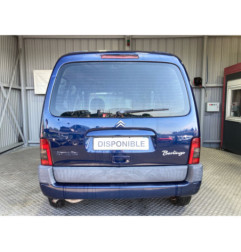 Commande chauffage CITROEN BERLINGO 1 Photo n°9