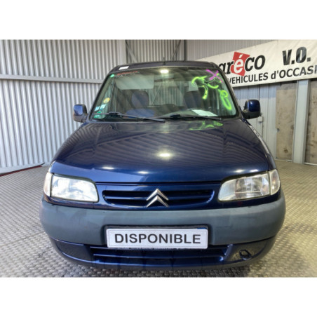 Compteur CITROEN BERLINGO 1 Photo n°1