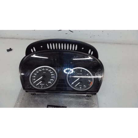 Compteur BMW SERIE 5 E60 Photo n°1