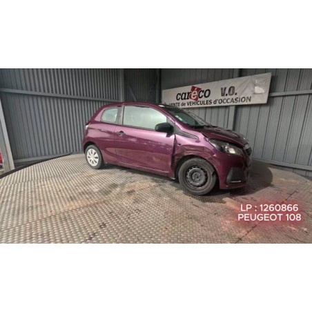 Compteur PEUGEOT 108