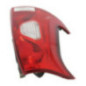 Feu arriere principal gauche (feux) FIAT PANDA 3