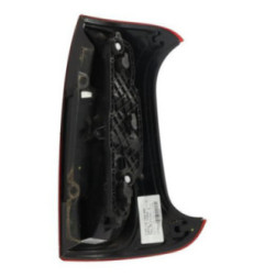 Feu arriere principal gauche (feux) FIAT PANDA 3 Photo n°6