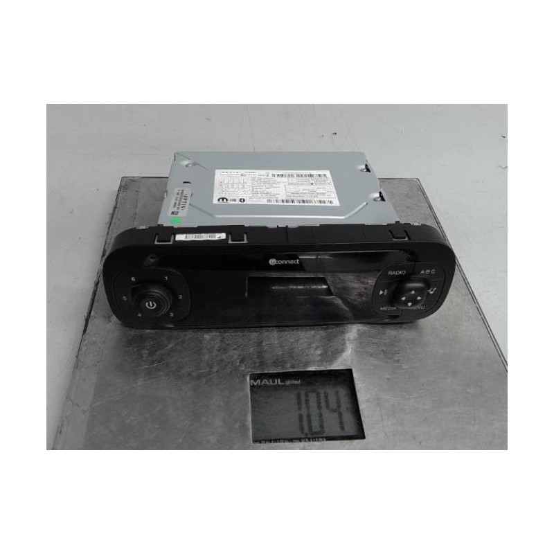 Autoradio d'origine FIAT PANDA 3