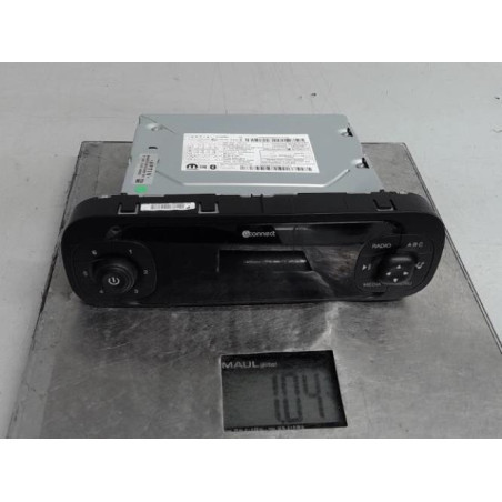 Autoradio d'origine FIAT PANDA 3 Photo n°1