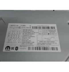 Autoradio d'origine FIAT PANDA 3 Photo n°4