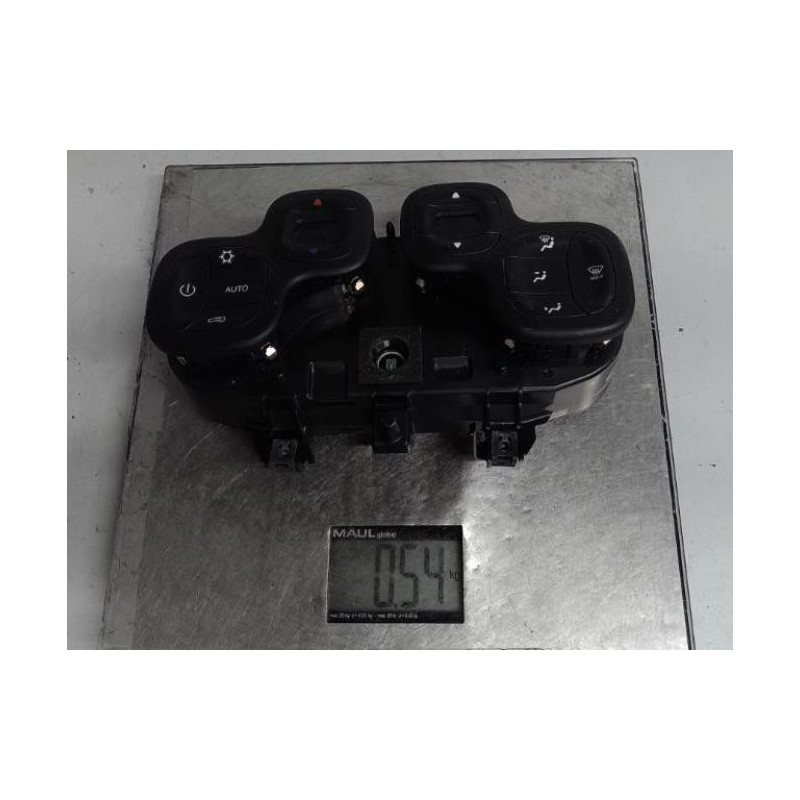 Commande chauffage FIAT PANDA 3