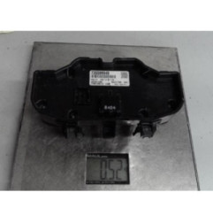 Commande chauffage FIAT PANDA 3 Photo n°4