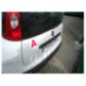 Commande chauffage FIAT PANDA 3