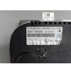 Compteur FIAT PANDA 3 Photo n°6