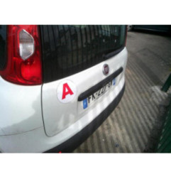 Compteur FIAT PANDA 3 Photo n°8