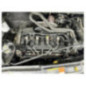 Cardan droit (transmission) FORD TRANSIT 4