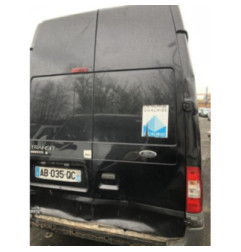 Cardan droit (transmission) FORD TRANSIT 4 Photo n°15