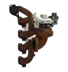 Turbo FORD TRANSIT 4 Photo n°5