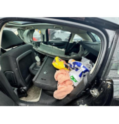 Ceinture avant gauche CITROEN C4 1 Photo n°9