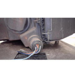 Optique avant principal droit (feux)(phare) FIAT IDEA Photo n°5