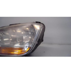 Optique avant principal gauche (feux)(phare) FIAT IDEA Photo n°3