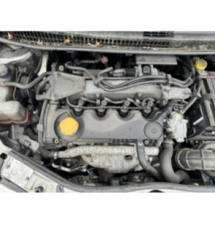 Optique avant principal gauche (feux)(phare) FIAT IDEA Photo n°9