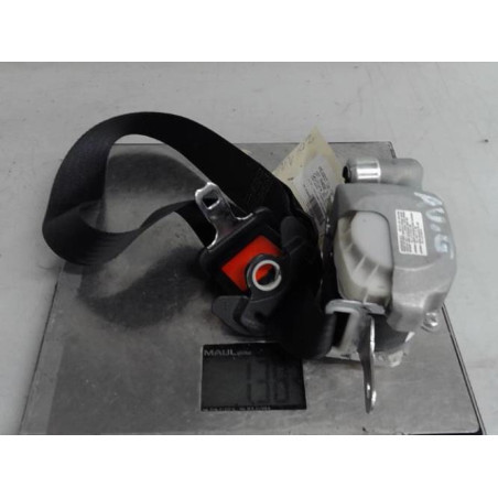 Ceinture avant gauche PEUGEOT 107 Photo n°1