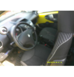 Ceinture avant gauche PEUGEOT 107 Photo n°4