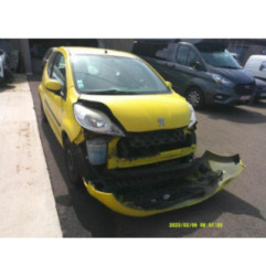 Ceinture avant gauche PEUGEOT 107 Photo n°7