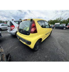 Ceinture avant gauche PEUGEOT 107 Photo n°11