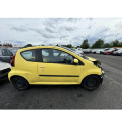 Ceinture avant gauche PEUGEOT 107 Photo n°15