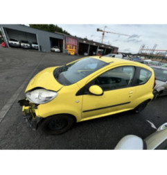 Ceinture avant gauche PEUGEOT 107 Photo n°17