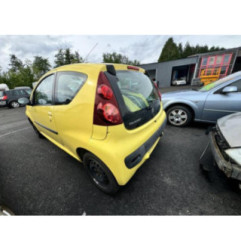 Ceinture avant gauche PEUGEOT 107 Photo n°19