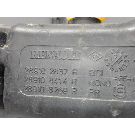 Vase de lave glace DACIA SANDERO 2