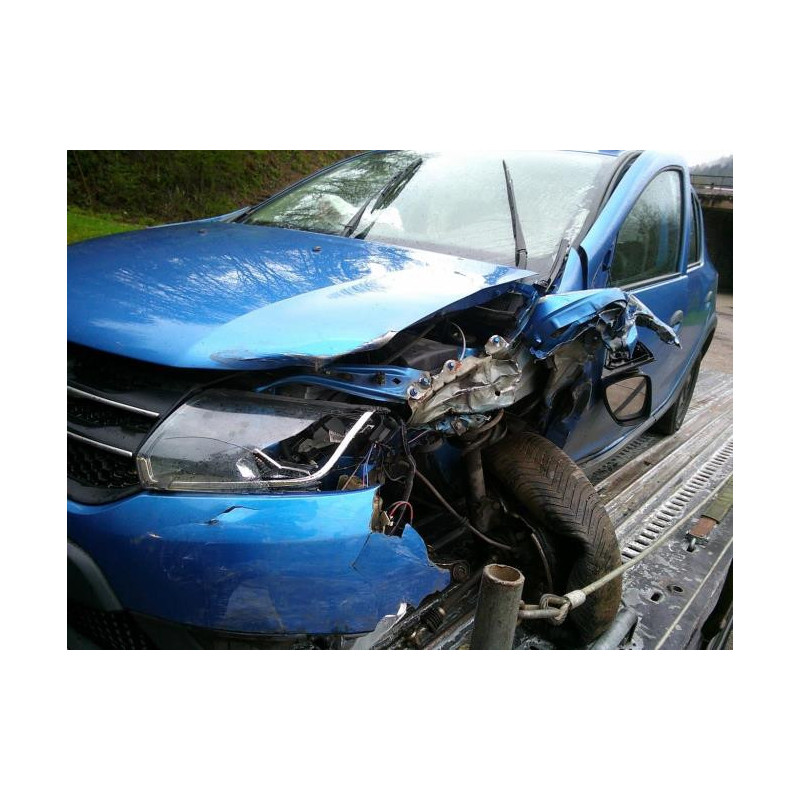 Compteur DACIA SANDERO 2