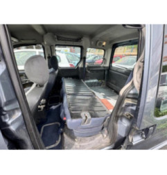 Calandre CITROEN BERLINGO 1 Photo n°13