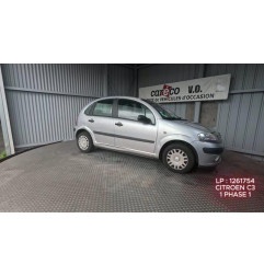 Mastervac CITROEN C3 1 Photo n°9
