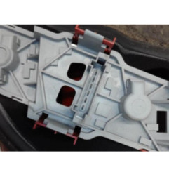 Feu arriere principal gauche (feux) MERCEDES CLASSE A 169 Photo n°5