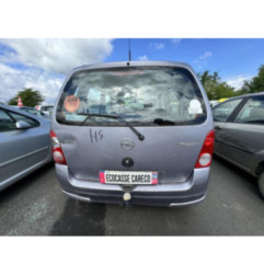 Ceinture avant droit OPEL AGILA A Photo n°7