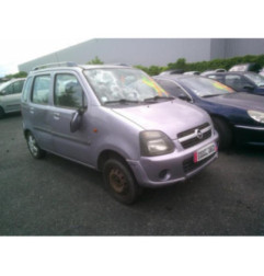 Ceinture avant droit OPEL AGILA A Photo n°9