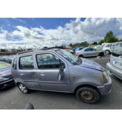 Ceinture avant droit OPEL AGILA A Photo n°13