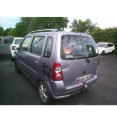 Ceinture avant droit OPEL AGILA A Photo n°14