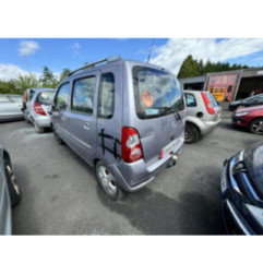 Ceinture avant droit OPEL AGILA A Photo n°15