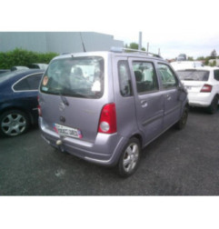 Ceinture avant droit OPEL AGILA A Photo n°16