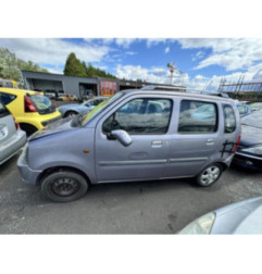 Ceinture avant droit OPEL AGILA A Photo n°17