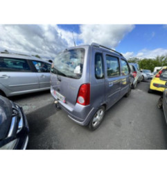 Ceinture avant droit OPEL AGILA A Photo n°18