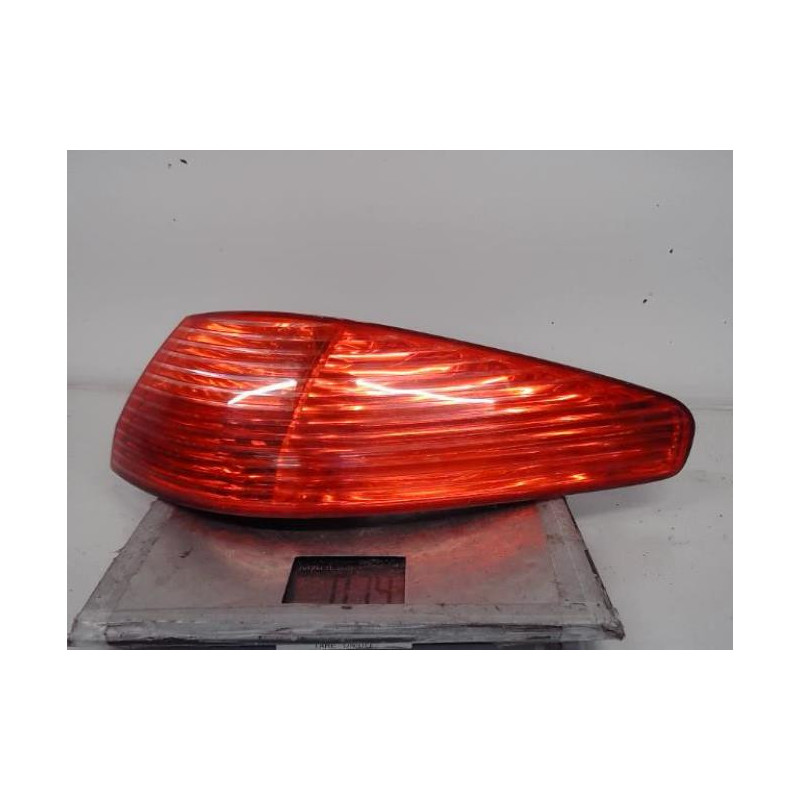 Feu arriere principal droit (feux) PEUGEOT 607