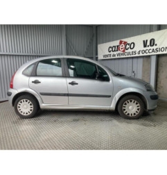 Commande chauffage CITROEN C3 1 Photo n°12