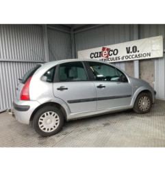 Commande chauffage CITROEN C3 1 Photo n°13