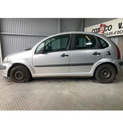 Commande chauffage CITROEN C3 1 Photo n°19