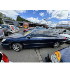 Feu arriere principal droit (feux) PEUGEOT 607 Photo n°16