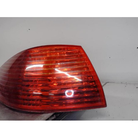 Feu arriere principal gauche (feux) PEUGEOT 607