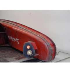 Feu arriere principal gauche (feux) PEUGEOT 607 Photo n°6