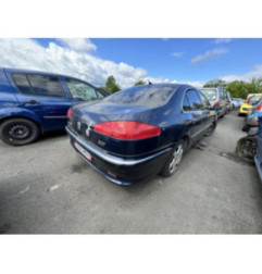 Feu arriere principal gauche (feux) PEUGEOT 607 Photo n°20