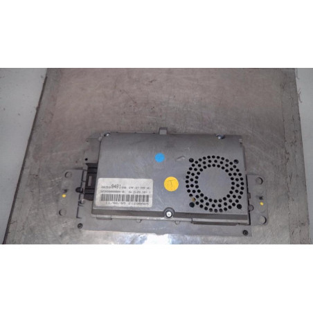 Ecran GPS PEUGEOT 607